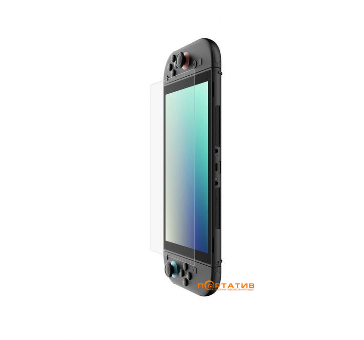 Защитное стекло Belkin Nintendo Switch 2 Anti-Reflective Tempered Glass (ENA004HQ)