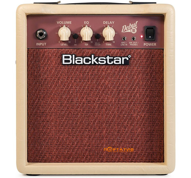 Комбопідсилювач Blackstar Debut 10E Cream