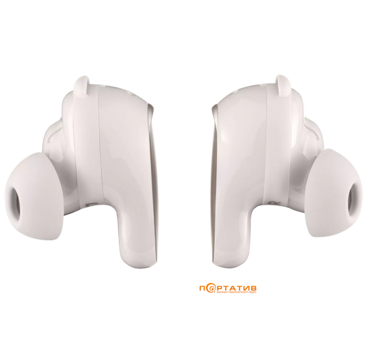 Наушники BOSE QuietComfort Ultra Earbuds White (882826-0020)