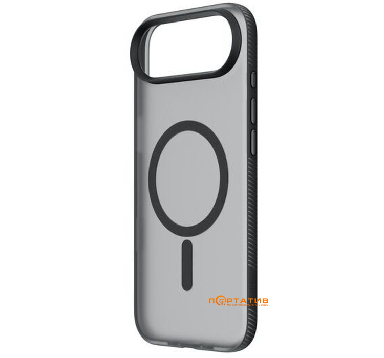 Чехол Belkin iPhone Air Magnetic Protective Grip Black (MSA037HQBK)