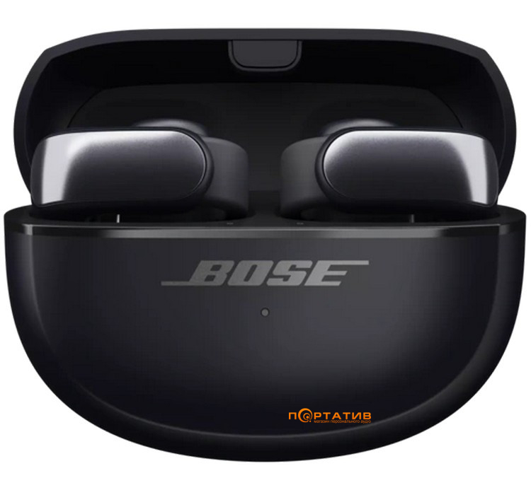 Навушники BOSE Ultra Open Earbuds Black (881046-0010)