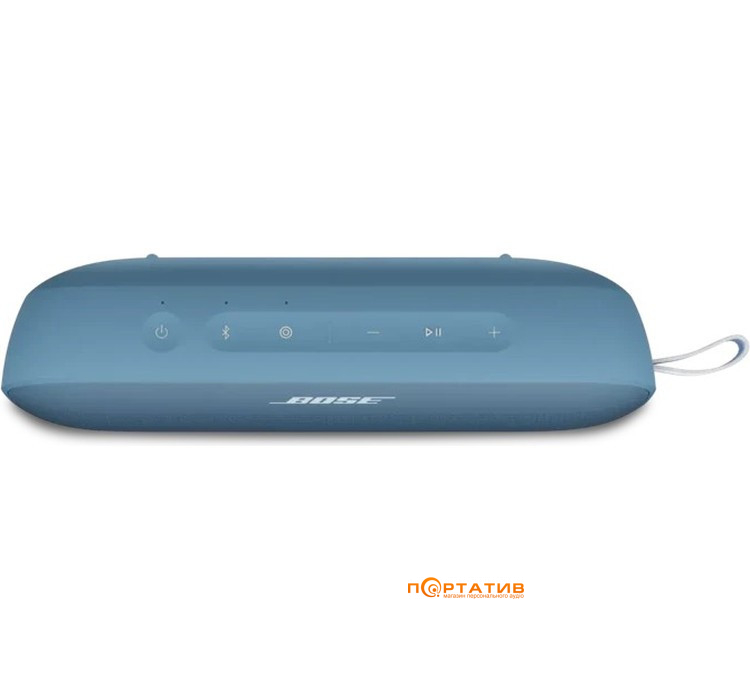 Акустика BOSE Soundlink Flex 2 Blue Dusk (887612-0200)