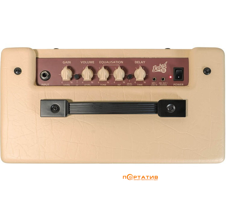 Комбоусилитель Blackstar Debut 15E Cream