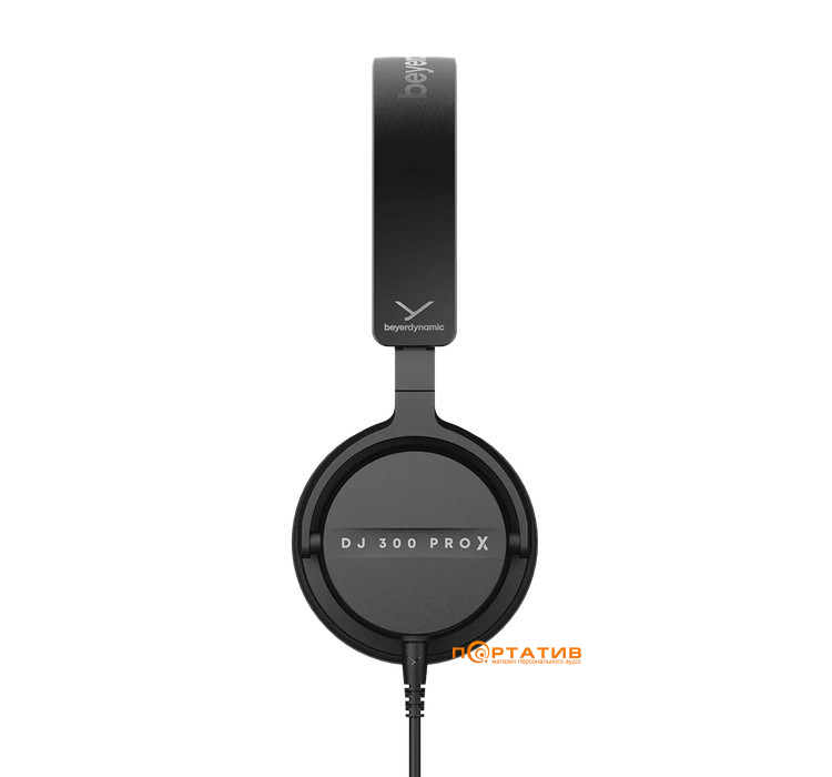 Наушники Beyerdynamic DJ 300 PRO X