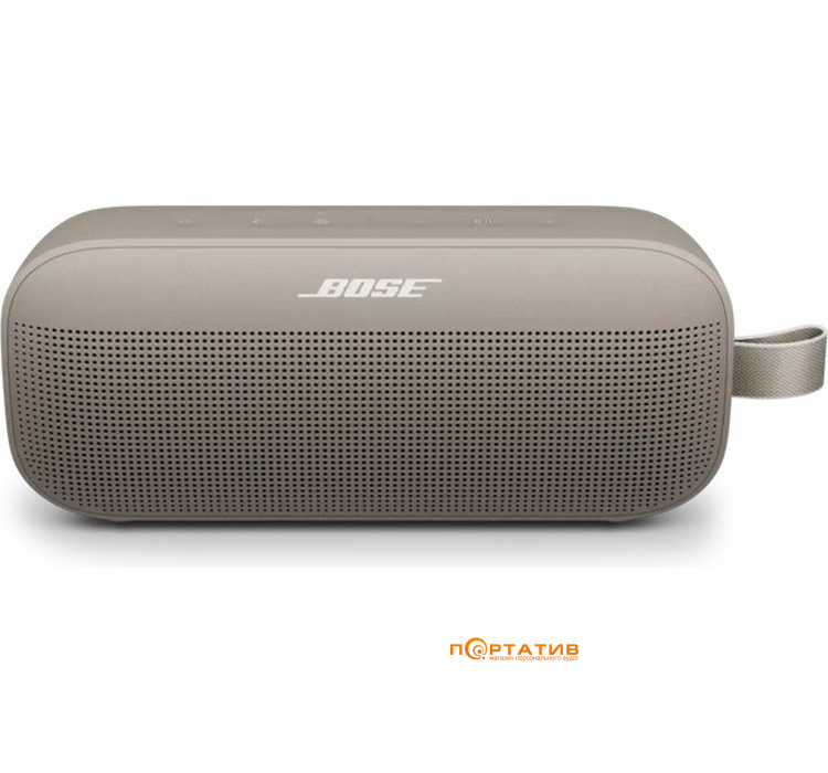 Акустика BOSE Soundlink Flex 2 Sandstone (887612-0300)