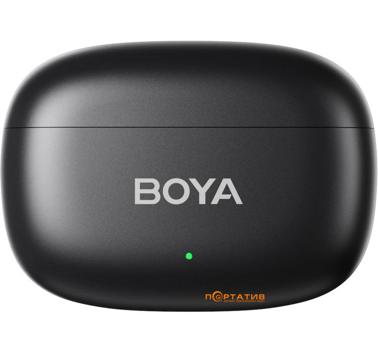 Микрофон BOYA mini 2-02 Type-C Black