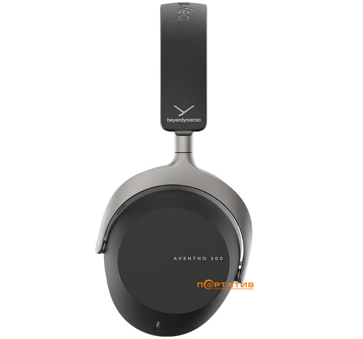 Наушники Beyerdynamic Aventho 300 Black