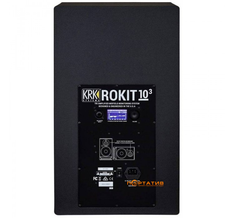KRK RP10-3 G4 ( 1шт.)