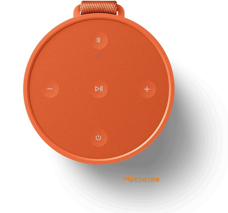 Акустика Bang & Olufsen BeoSound Explore Bonfire Orange (1626037)