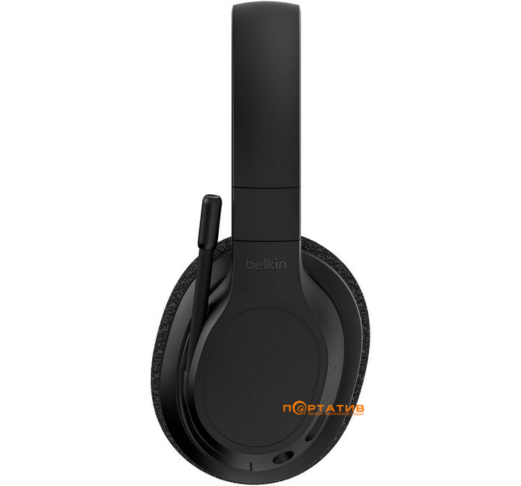 Гарнитура Belkin Soundform Adapt Wireless (AUD005BTBLK)