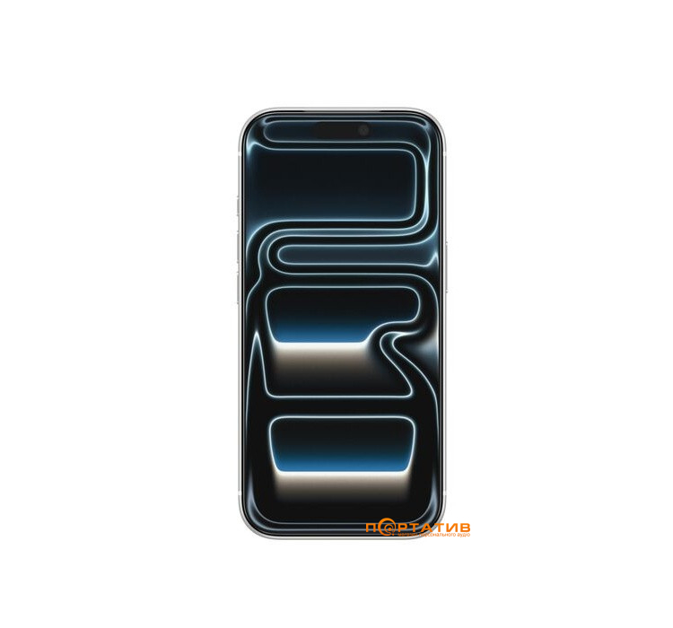 Защитное стекло Belkin iPhone 17 Pro Tempered Glass 1-Pack (OVA238HQ)