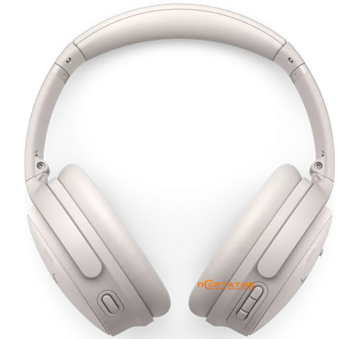 Наушники BOSE QuietComfort Headphones Smoke White (884367-0200)