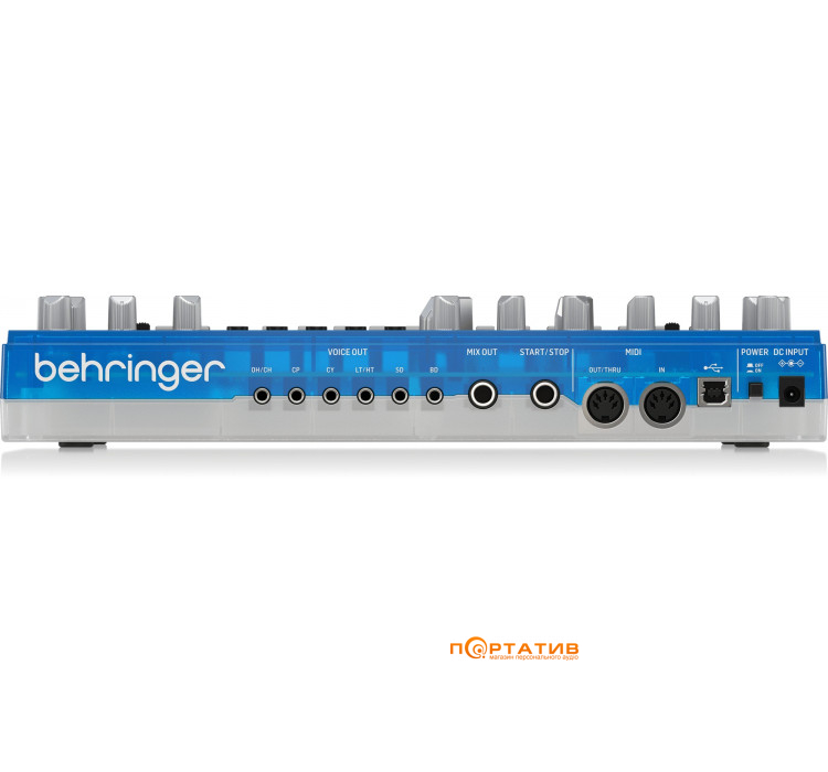 Behringer RD-6-BB