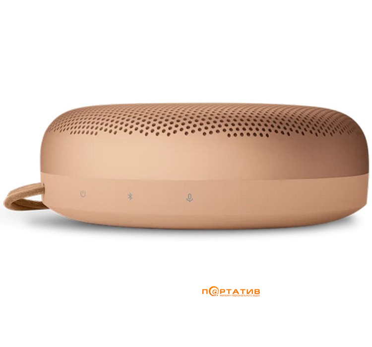 Акустика Bang & Olufsen BeoSound A1 3nd Gen Honey Tone (1736001)
