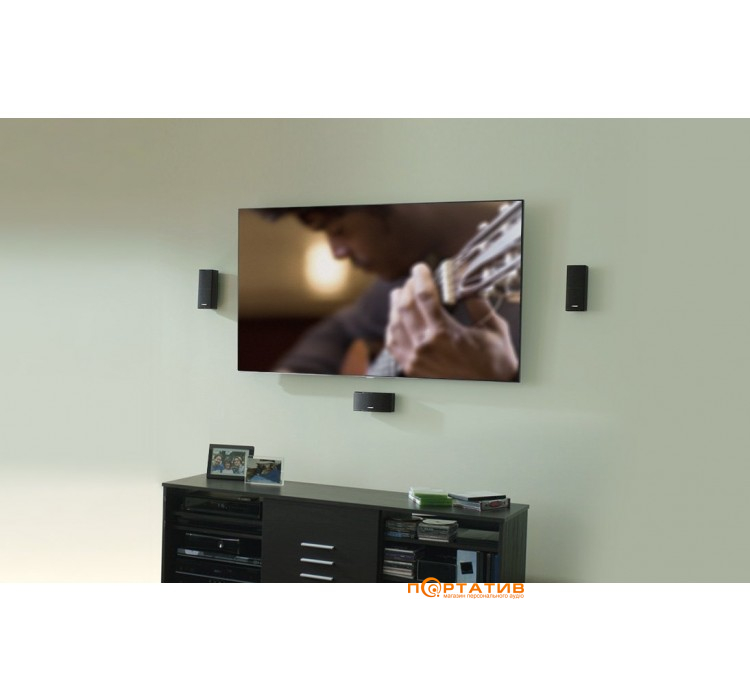 Акустика BOSE Acoustimass 10 Series V White