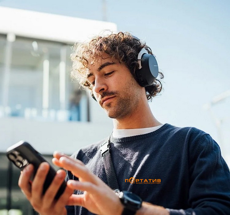 Наушники Beyerdynamic Aventho 300 Black
