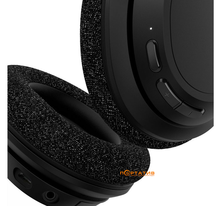 Гарнитура Belkin Soundform Adapt Wireless (AUD005BTBLK)