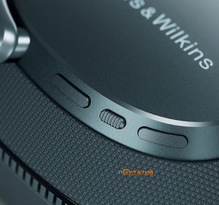 Наушники Bowers & Wilkins PX7 S3 Frost Blue