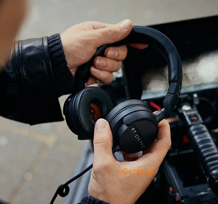 Навушники Beyerdynamic DT 275 PRO Black (532539)