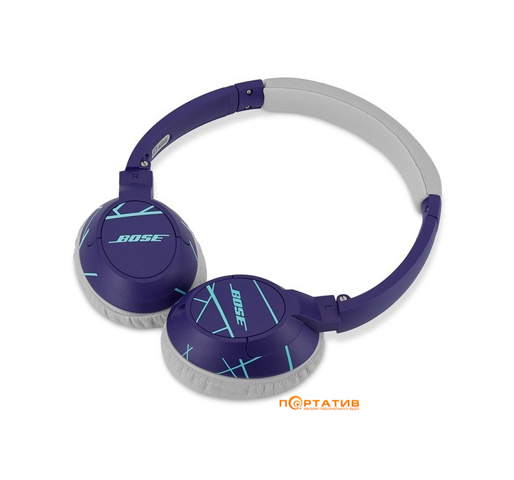 BOSE SoundTrue On-Ear (purple mint)