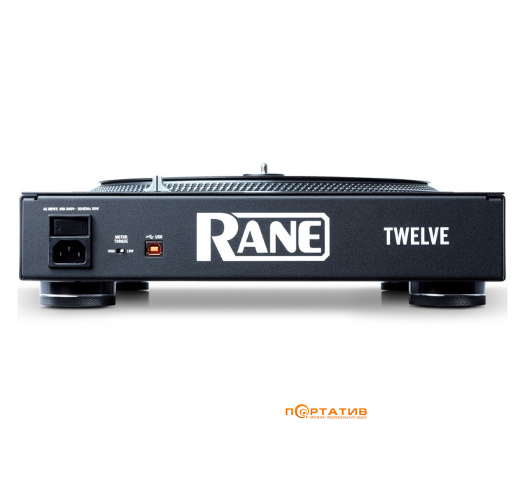 Rane DJ Twelve