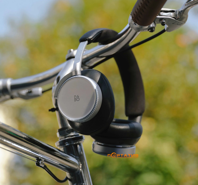 Навушники Bang & Olufsen BeoPlay H100 Infinite Black