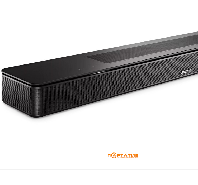 Саундбар BOSE Smart Sounbar Black (892079-2100)
