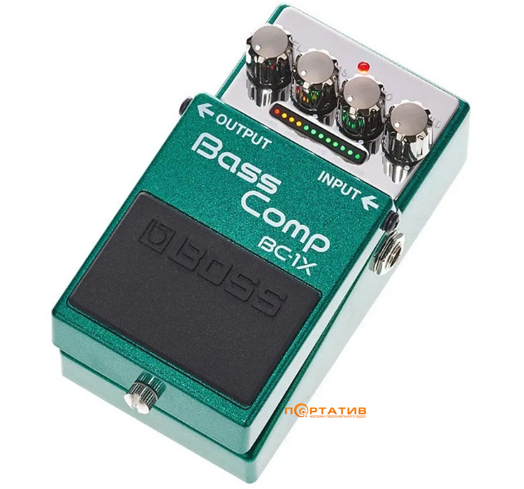 Педаль эффектов Boss BC-1X