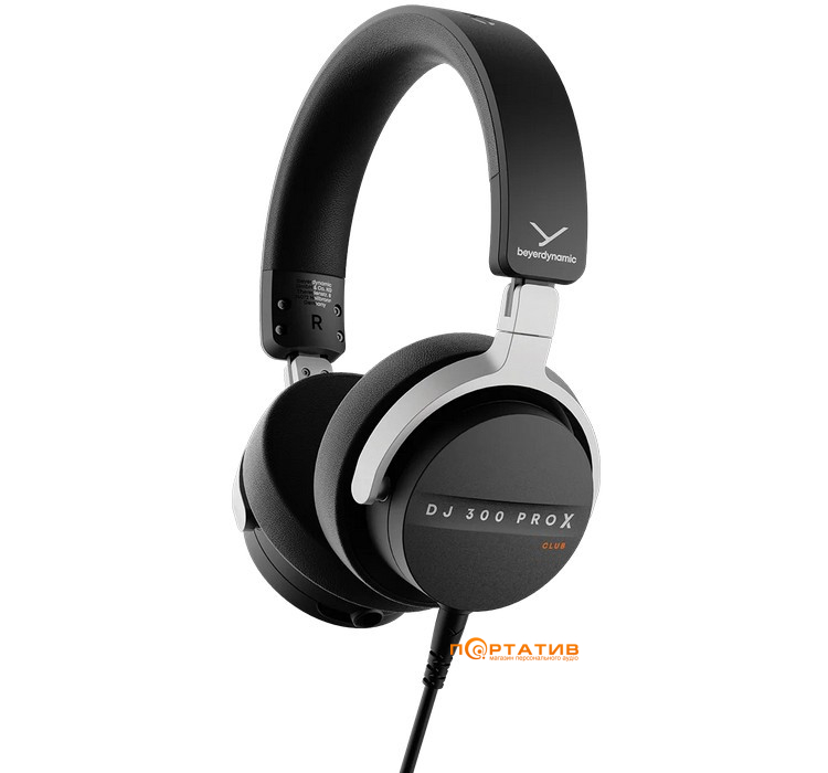 Навушники Beyerdynamic DJ 300 PRO X CLUB