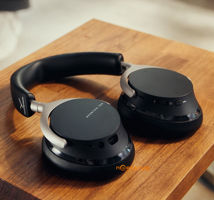 Наушники Beyerdynamic Aventho 200 Black (531761)