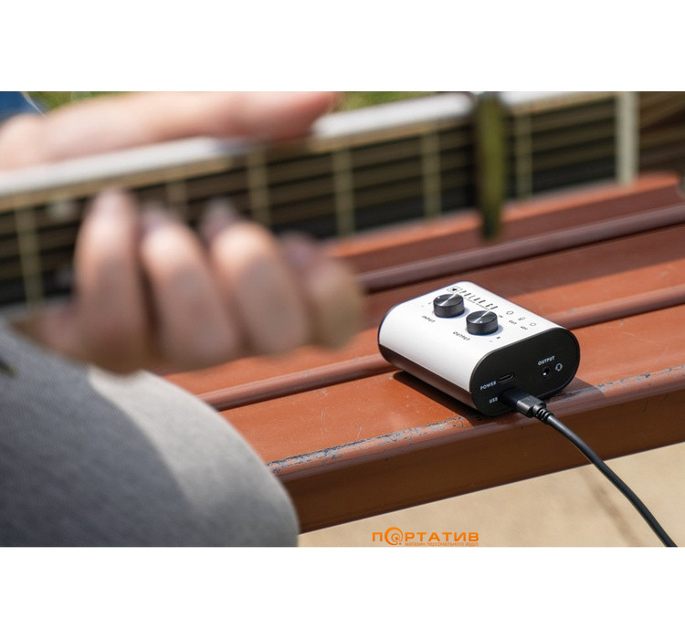 Аудиоинтерфейс Blackstar Polar Go