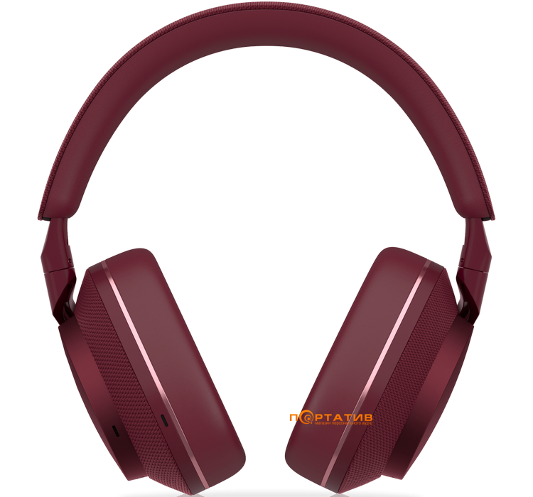 Наушники Bowers & Wilkins PX7 S2e Ruby Red