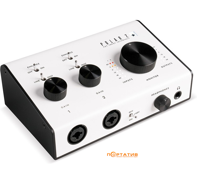 Аудиоинтерфейс Blackstar Polar 2