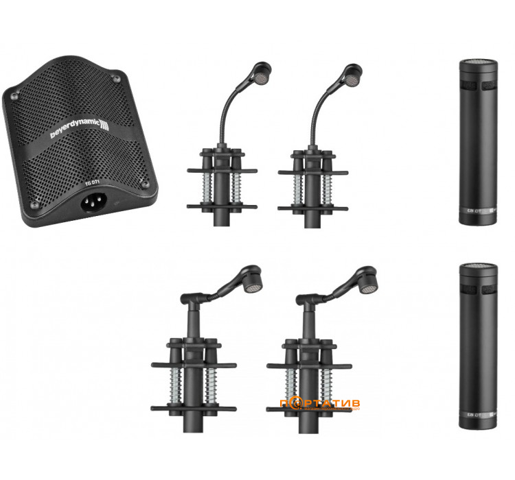 Микрофон Beyerdynamic TG DRUMSET PRO L