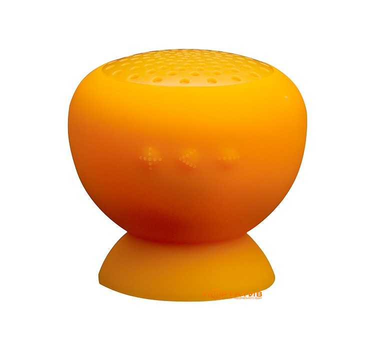 Bull-Audio wearable orange