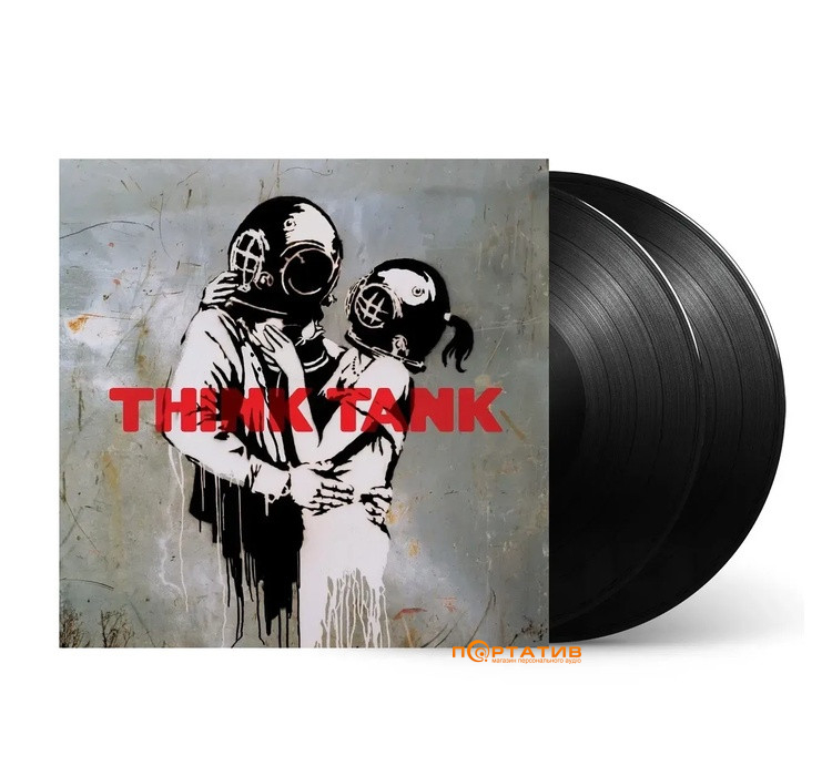 Виниловая пластинка Blur – Think Tank [2LP]