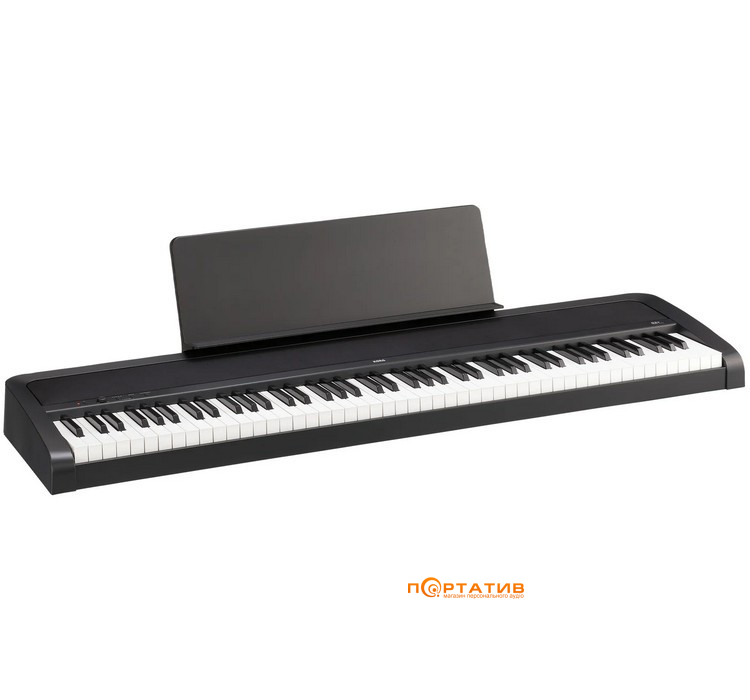 Цифрове піаніно Korg B2+ BK