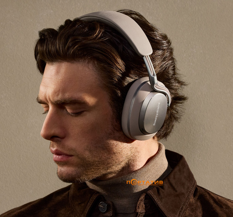 Навушники Bowers & Wilkins PX8 S2 Warm Stone