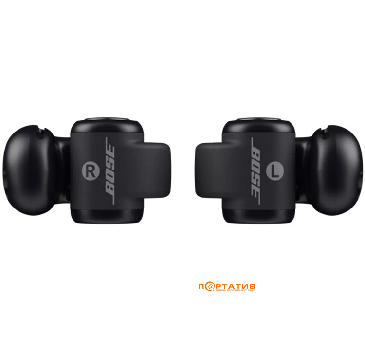 Навушники BOSE Ultra Open Earbuds Black (881046-0010)