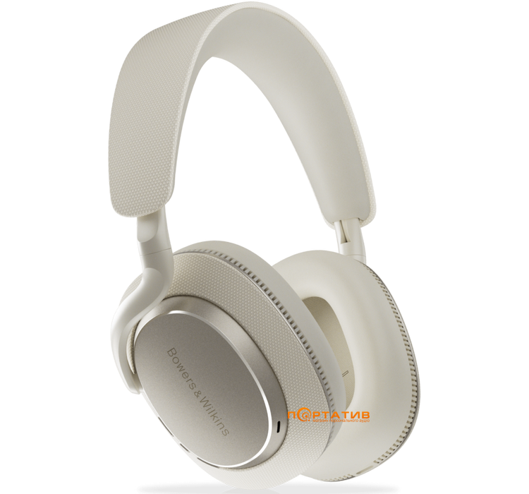 Навушники Bowers & Wilkins PX7 S3 Canvas White