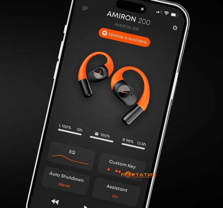 Наушники Beyerdynamic Amiron 200 Sport