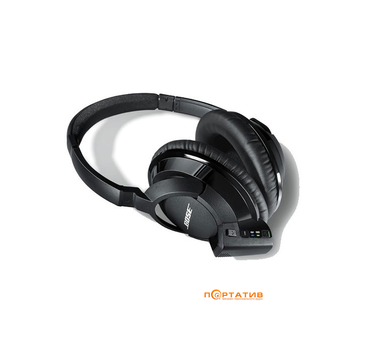 Навушники BOSE AE2W (black)