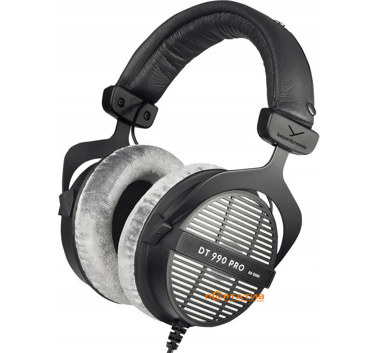 Наушники Beyerdynamic DT 990 PRO 80 Om