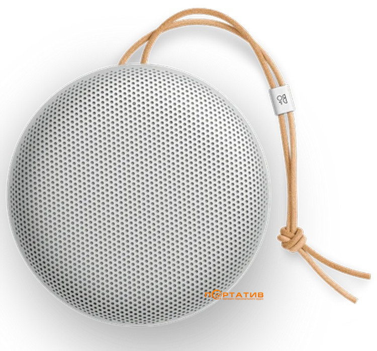 Акустика Bang & Olufsen BeoSound A1 3nd Gen HNatural Aluminium (1736002)