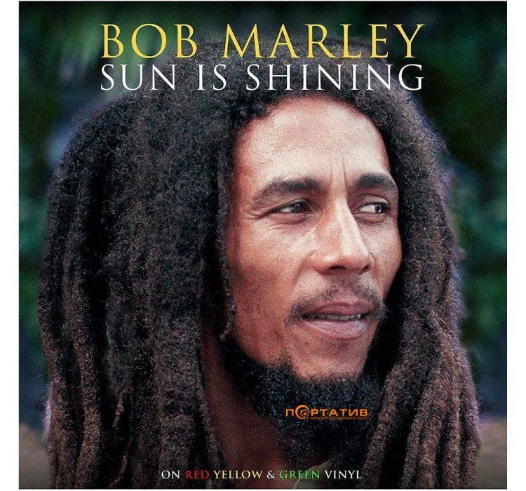 Вінілова платівка Bob Marley: Sun is Shining Hq 3LP