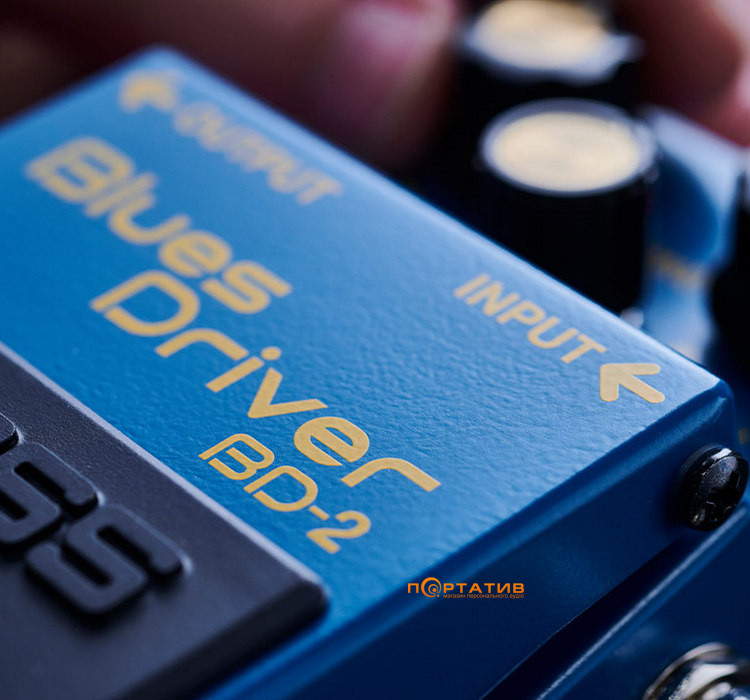 Педаль эффектов Boss BD-2