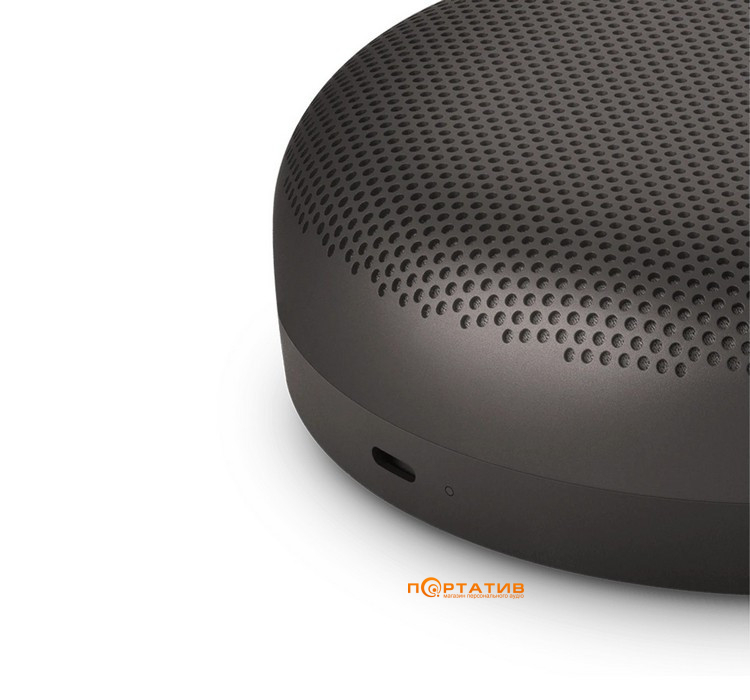 Акустика Bang & Olufsen BeoSound A1 3nd Gen Warm Granite (1736000)