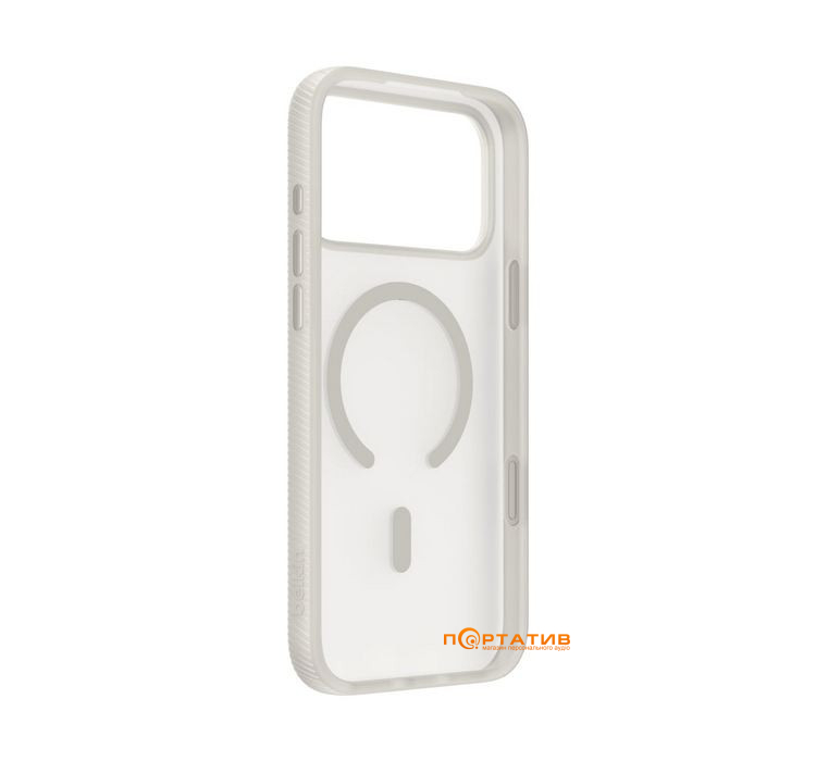 Чохол Belkin iPhone 17 Pro Magnetic Protective Grip Sand (MSA035HQSA)
