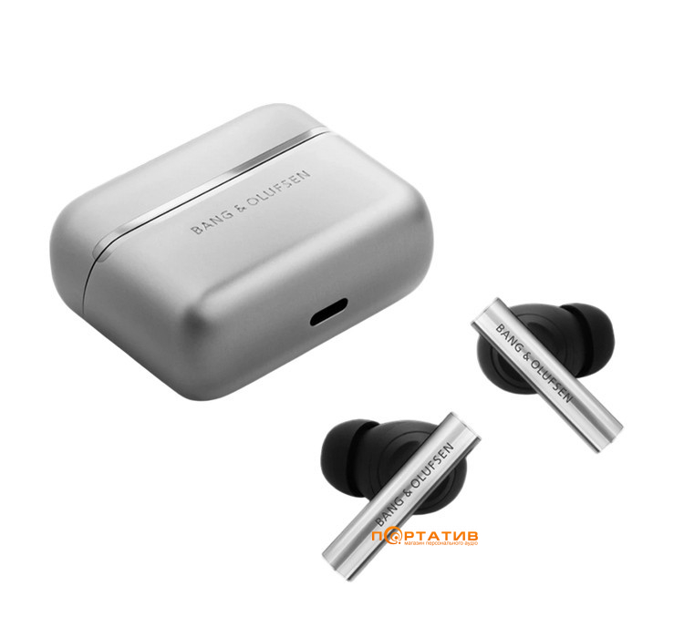 Наушники Bang & Olufsen Beo Grace Natural Aluminium (1240900)