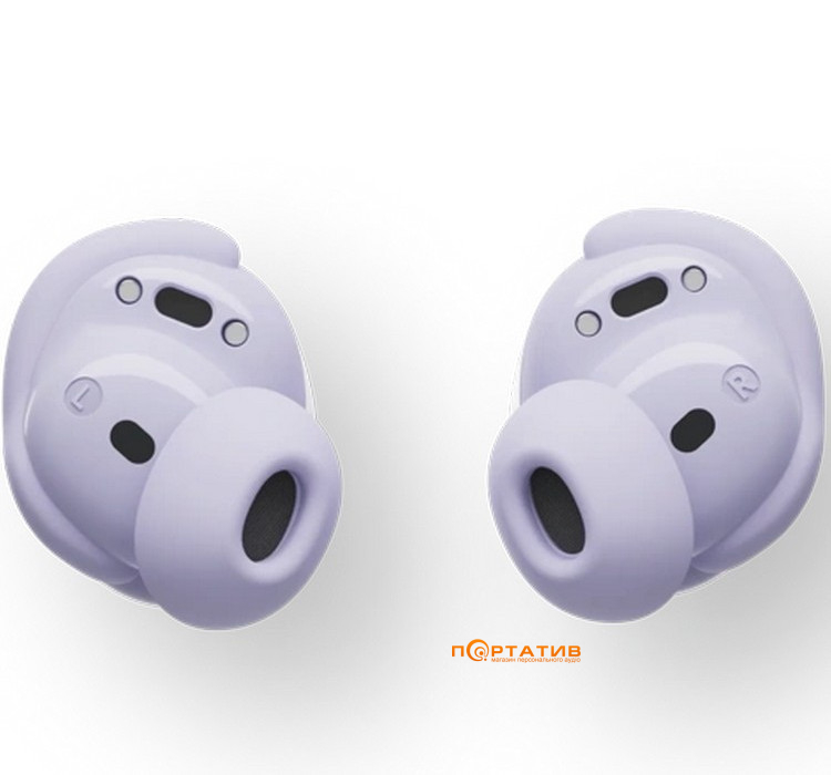 Наушники BOSE QuietComfort Earbuds Chilled Lilac (888507-0300)